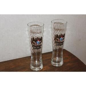 Prinzregent Luitpold Beer Glass - Set of 2